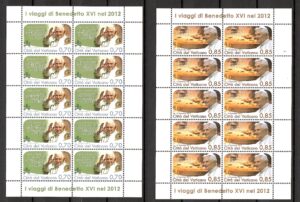 BENEDYKT WATYKAN MI.ARK.1790-1791**