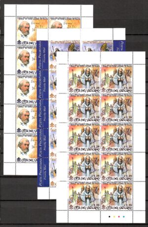 MALARSTWO WATYKAN MI.ARK.1421-1423**