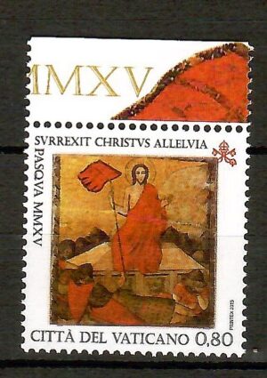 MALARSTWO WATYKAN MI.1833**