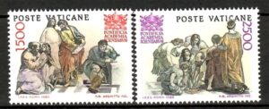 ROCZNICA WATYKAN MI.897-898**