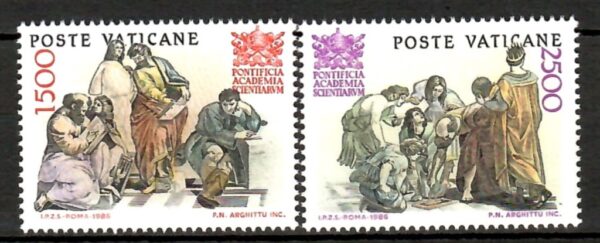 ROCZNICA WATYKAN MI.897-898**