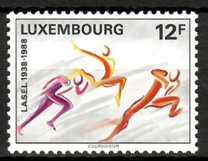 SPORT LUXEMBURG MI.1203**
