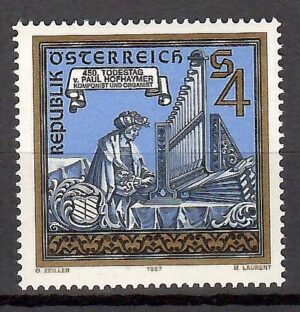 MUZYKA AUSTRIA MI.1899**
