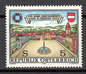 ROCZNICA AUSTRIA MI.1893**
