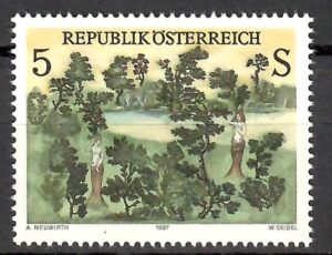 FLORA AUSTRIA MI.1903**