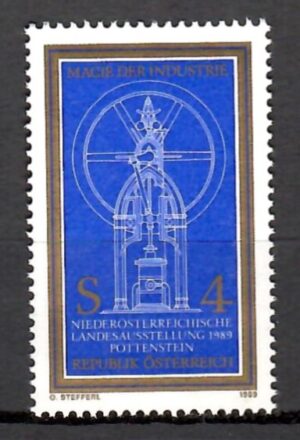 PRZEMYSŁ AUSTRIA MI.1954**
