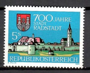 ARCHITEKTURA AUSTRIA MI.1955**