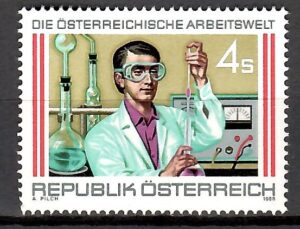 TECHNOLOGIA I NAUKA AUSTRIA MI.1939**