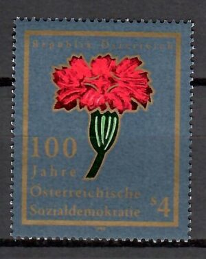 ROCZNICA AUSTRIA MI.1940**