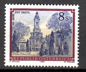 ARCHITEKTURA AUSTRIA MI.1925**