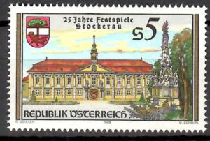 ARCHITEKTURA AUSTRIA MI.1927**