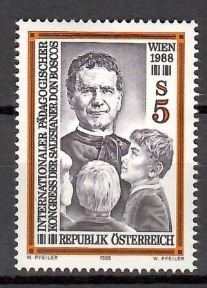 KONGRES AUSTRIA MI.1909**