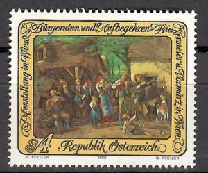 MALARSTWO AUSTRIA MI.1913**