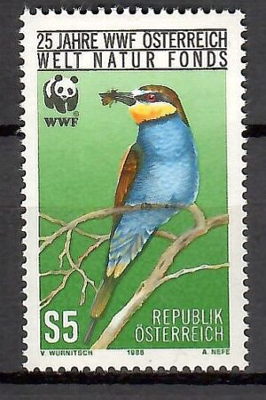 PTAK AUSTRIA MI.1918**