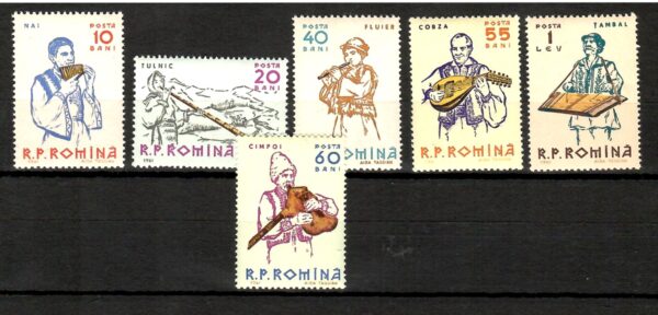MUZYKA RUMUNIA MI.1997-2002**
