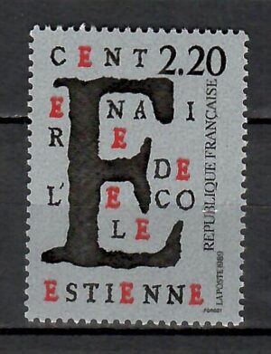 ROCZNICA FRANCJA MI.2699**