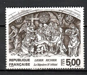 WIELKANOC FRANCJA MI.2689**