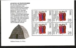ROCZNICA IRLANDIA MI.H-BLATT 683**