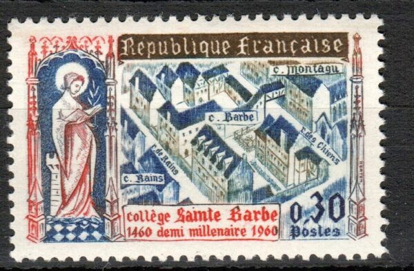 RELIGIA FRANCJA MI.1331**