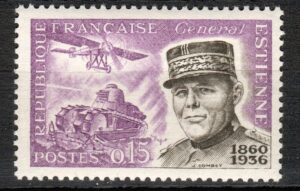 GENERAŁ FRANCJA MI.1323**