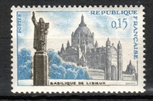 ARCHITEKTURA FRANCJA MI.1320**