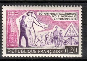 ROCZNICA FRANCJA MI.1307**