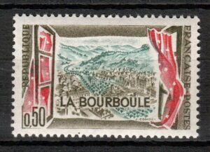 MALARSTWO FRANCJA MI.1308**