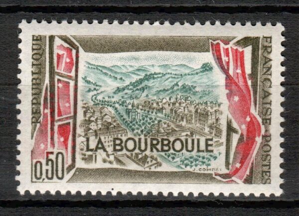MALARSTWO FRANCJA MI.1308**