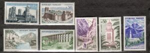 ARCHITEKTURA FRANCJA MI.1283-1289**