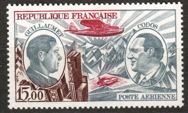 LOTNICTWO FRANCJA MI.1823**