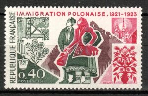 DZIEŃ UCHODŹCY FRANCJA MI.1820**