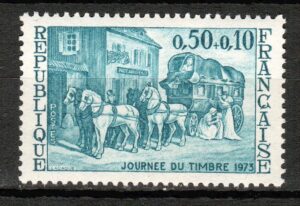 DZIEŃ ZNACZKA FRANCJA MI.1824**