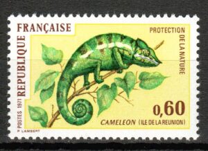 KAMELEON FRANCJA MI.1771**