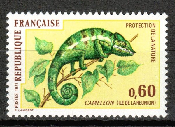 KAMELEON FRANCJA MI.1771**