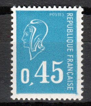 FRANCJA MI.1738**
