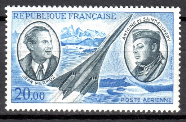 LOTNICTWO FRANCJA MI.1723**