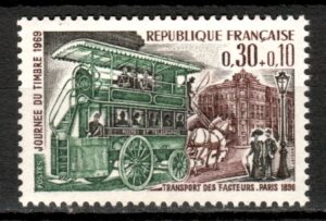 TRANSPORT FRANCJA MI.1659**