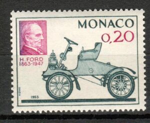 MOTORYZACJA MONAKO MI.735**