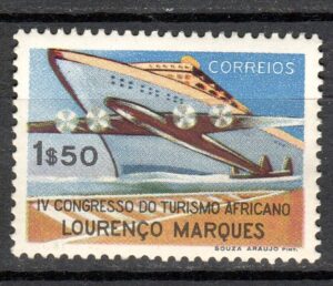 MARYNISTYKA MOZAMBIK MI.413**