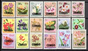 KWIATY KONGO MI.11-28**