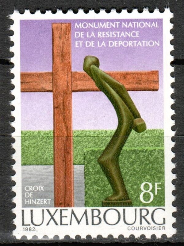 DEPORTOWANY LUXEMBURG MI.1050**