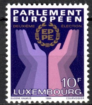 EUROPA LUXEMBURG MI.1097**