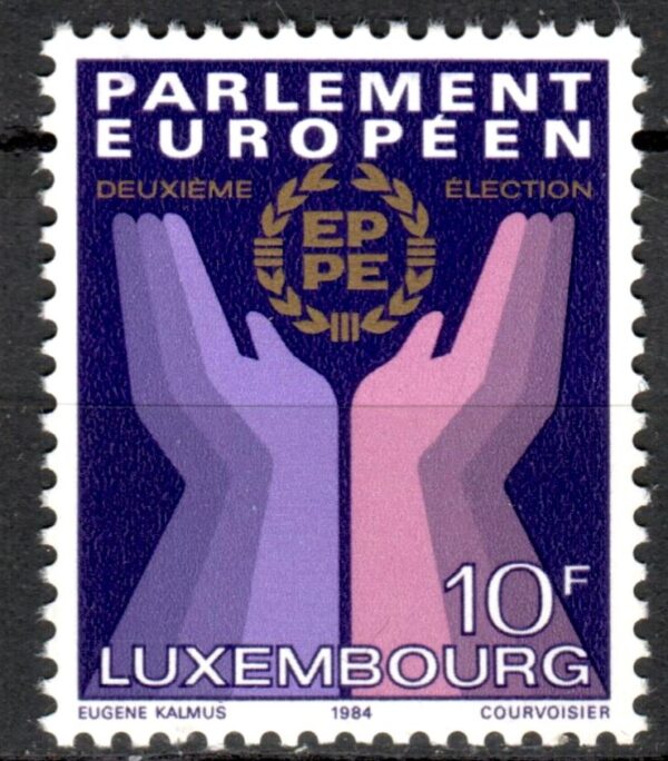 EUROPA LUXEMBURG MI.1097**