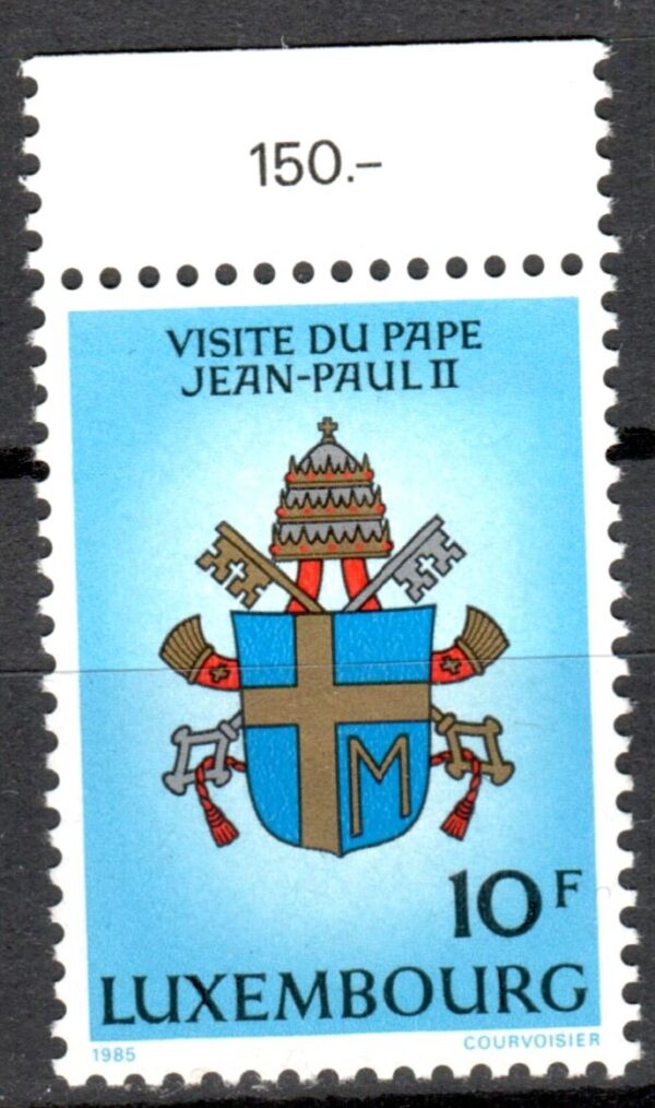 HERB LUXEMBURG MI.1124**