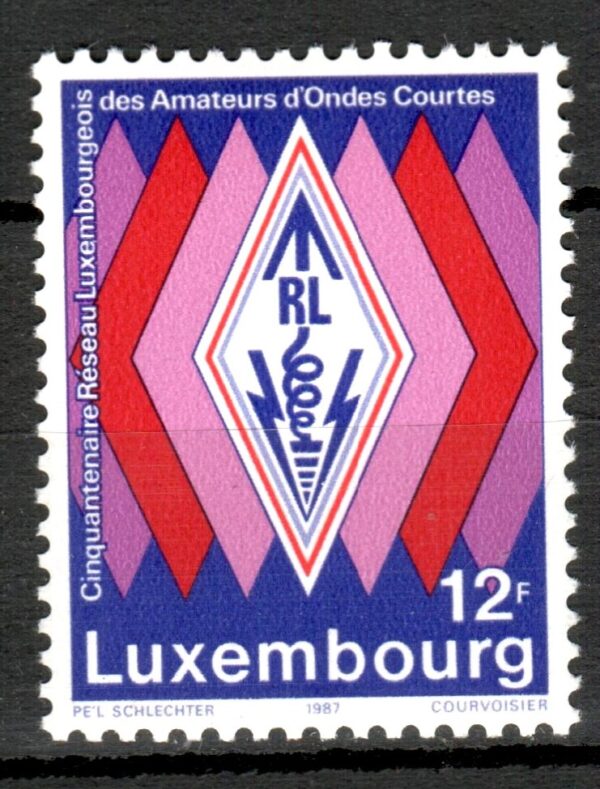 PRZEMYSŁ LUXEMBURG MI.1173**