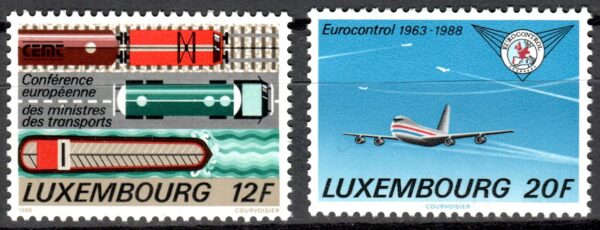 KONFERENCJA LUXEMBURG MI.1194-1195**