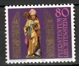 RELIGIA LIECHTENSTEIN MI.775**