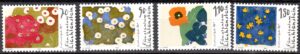 MALARSTWO LIECHTENSTEIN MI.1132-1135**