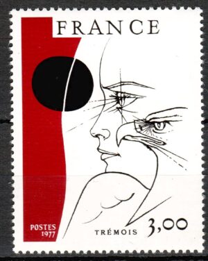 WSPÓŁCZESNA SZTUKA FRANCJA MI.2044**