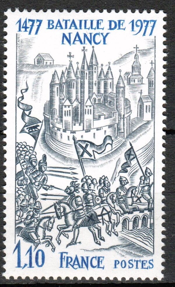 ROCZNICA FRANCJA MI.2038**